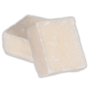 Amberblokje met vanillegeur