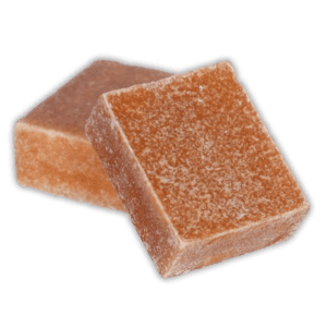 Amberblokje met ambergeur