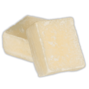 Amberblokje met kaneelgeur